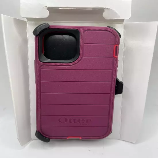 OtterBox Defender Series Pro Case + Holster for iPhone 12 & iPhone 12 Pro (6.1")