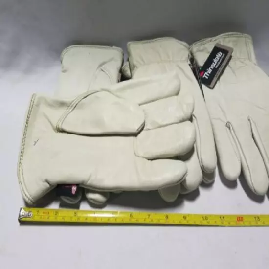 2prs, 3M, Watson Thinsulate 9542W Glove, 100Grams, XXL, SKBAWA-b070-mb yy