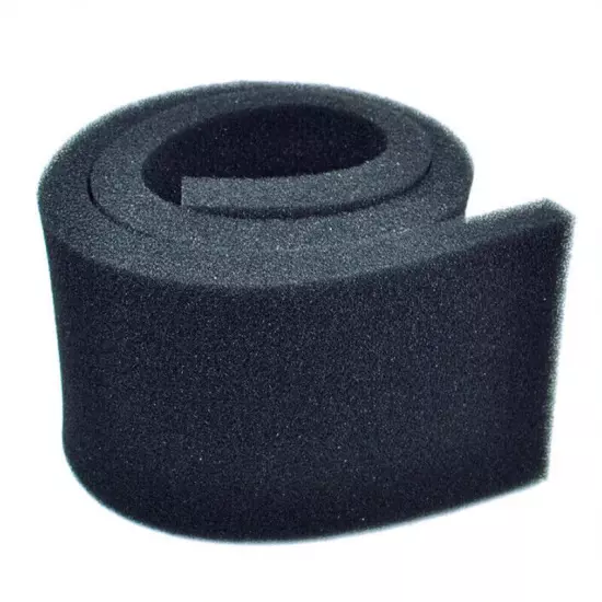 Bio Sponge Filter Media Pad Cut-to-fit Foam Up to 39.37" for Aquarium Fish Tank