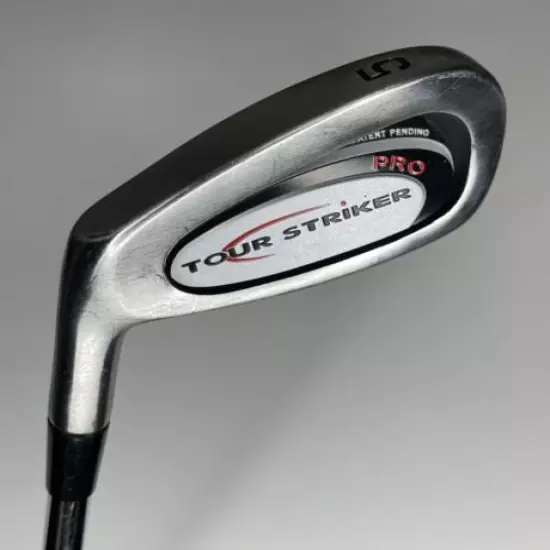 Tour Striker Pro 5-Iron Left-Handed LH Stiff Flex