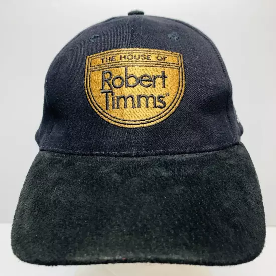 Robert Timms Coffee Hat Cap Sydney Olympics Vintage BARISTA OSFM Adjustable