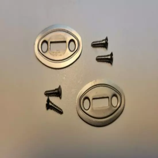 T/C Thompson Center Grey Hawk Escutcheon Plates (C)