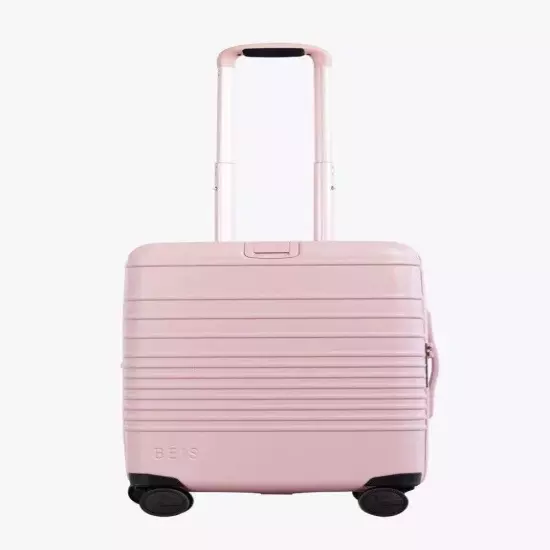 Beis The Carry-On Roller - Atlas Pink