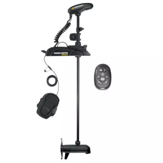 Minn Kota Terrova 80/US2 Trolling Motor w/Micro Remote - 24V-80lb-60" [1358889]