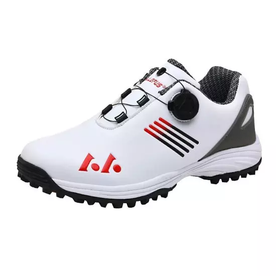 Waterproof Training Golf Shoes Men's Golf Walking Shoes Comfortable Sneakers