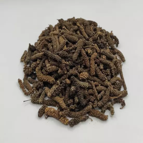 Dried Long Pepper Whole Spice 40g - 1.95Kg A Class Piper longum