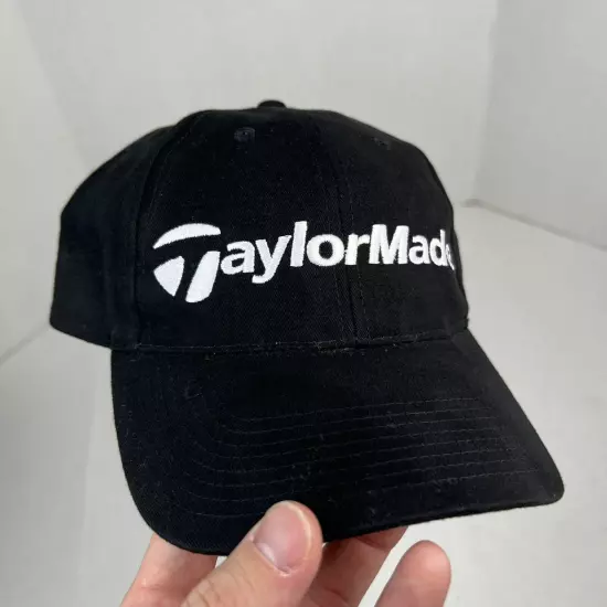 Taylormade Golf Pro Strapback Hat Cap EXCELLENT