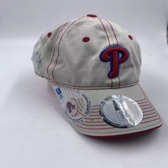 Philadelphia Phillies ￼HAT CAP MAGNETIC WITH BALL MARKER NEW ERA!