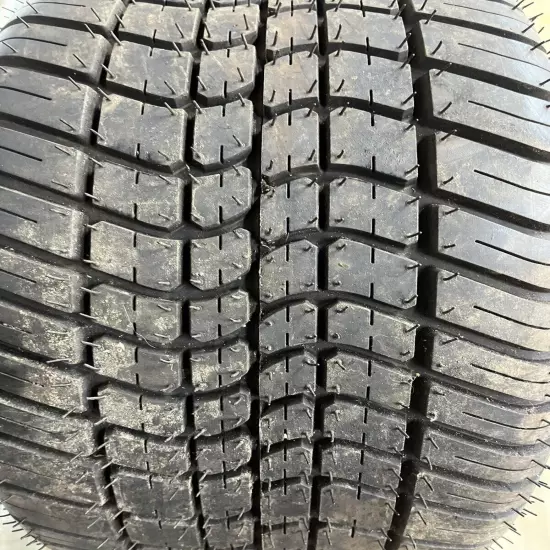 Set of 4 Golf Cart 205/50-10 Kenda Pro Tour Low Profile Tires Only