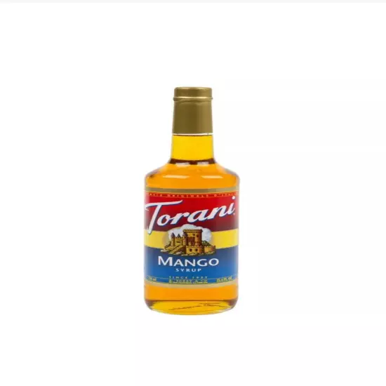 Torani 750 mL Flavoring Syrup 25.4 oz (select flavor below)