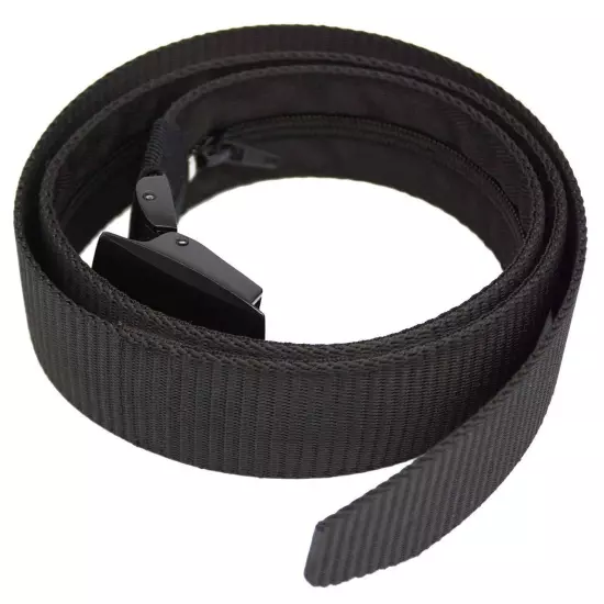 Men Nylon Anti Theft Travel Security Belt Military Tactical Hidden Money Belt US