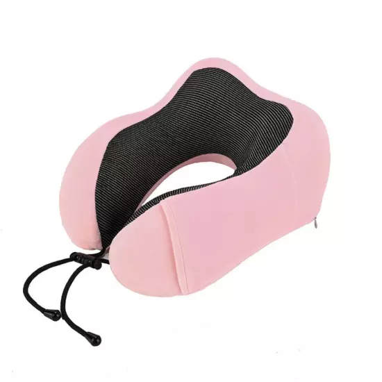 Healthcare Memory Foam Neck Support U Shaped Pillows Neck Protect Travel Pillow