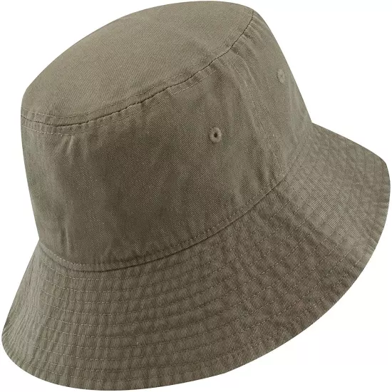 Bucket Hat Boonie Visor Hunting Fishing Outdoor Summer Cap Unisex 100% Cotton