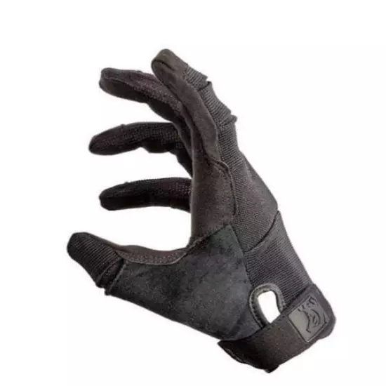 PIG Full Dexterity Tactical FDT Alpha Gloves - Black - Medium