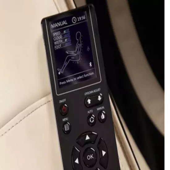 Human Touch HT Sana Massage Chair Handheld Remote control Hand Controller OEM