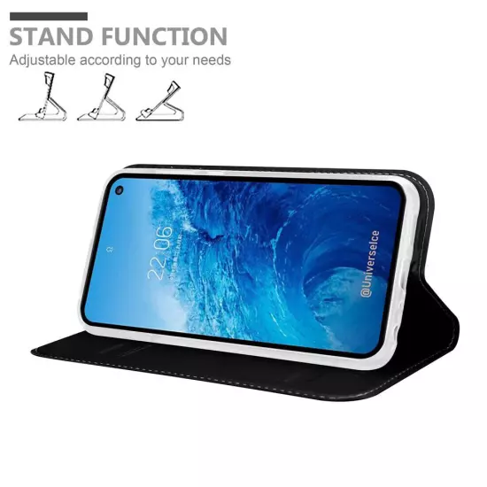 Case for Samsung Galaxy S10e Phone Cover Protection Stand Wallet Magnetic