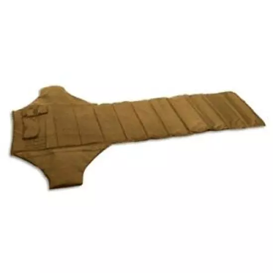 VooDoo Tactical Roll Up Padded Shooting Mat Coyote Tan