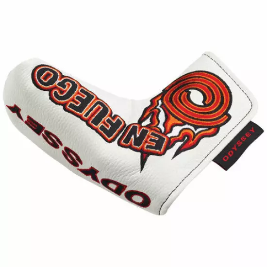 Callaway Golf Odyssey En Fuego Putter Headcover 