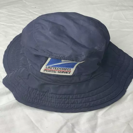 Bucket hat USPS Rain/Sun hat Size L