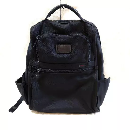 Tumi Backpack Business Bag 26177Dh Black