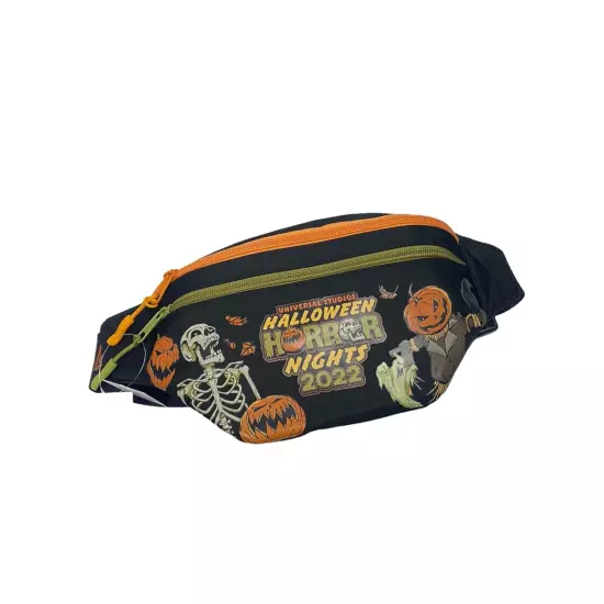 2022 Universal Studios Halloween Horror Nights Every Day is Halloween Fanny Pack