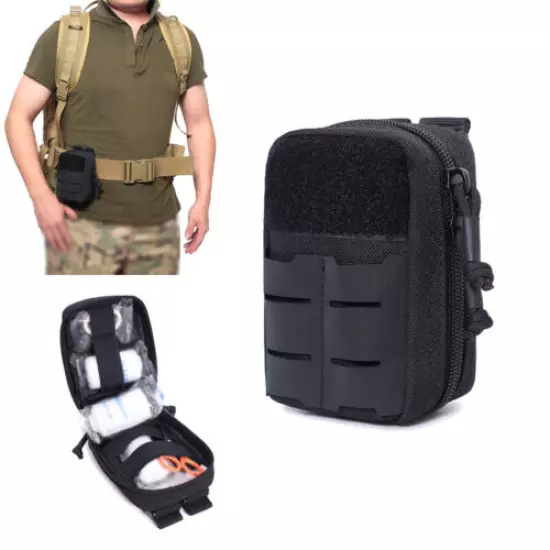 Molle Magazine Pouches Accessories Bag Waist Pack Bags EDC Carrier Storage Pouch