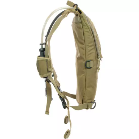 Aquamira Tactical Rigger Pressurized Hydration Pack