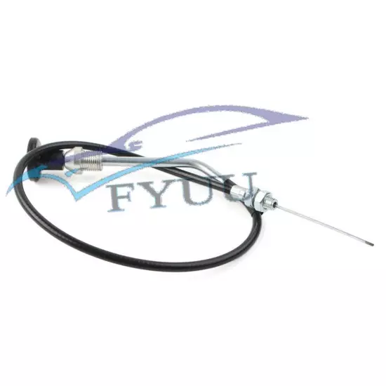 25.5" Choke Cable For EZGO Golf TXT Cart Medalist Clays Car ST Sport2+2 25693G04