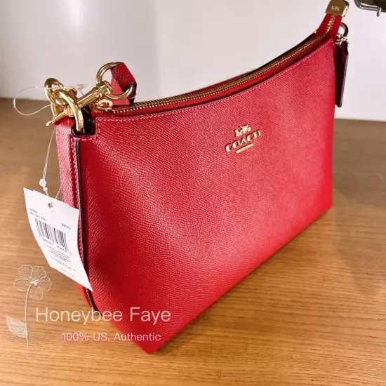 NWT Coach Clara Shoulder Bag