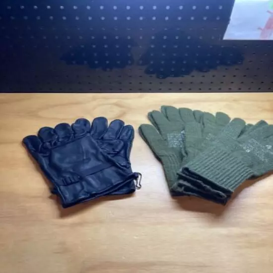 Military Issue/ USGI/Glove/liners