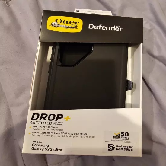 Samsung Galaxy S23 Ultra OtterBox Defender