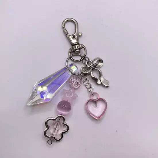 Chandelier Spike Keychain