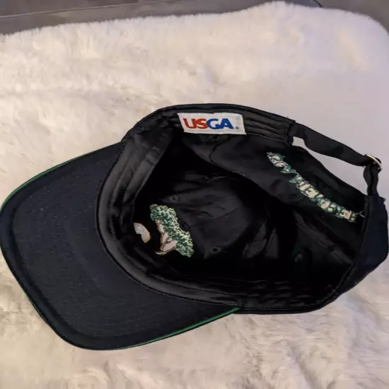 U.S. Open Terry Pines 2008 Blue USGA Baseball Cap