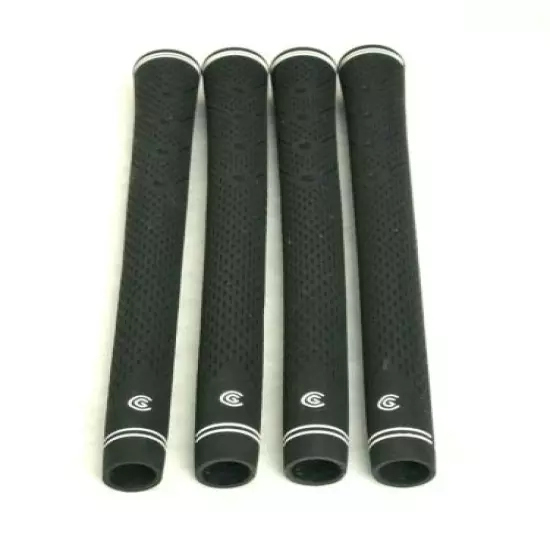 4 NEW CLEVELAND WEDGE GOLF GRIPS