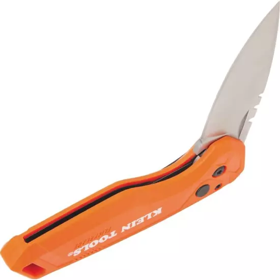 Klein Tools 44320 FLICKBLADE Folding Pocket Knife