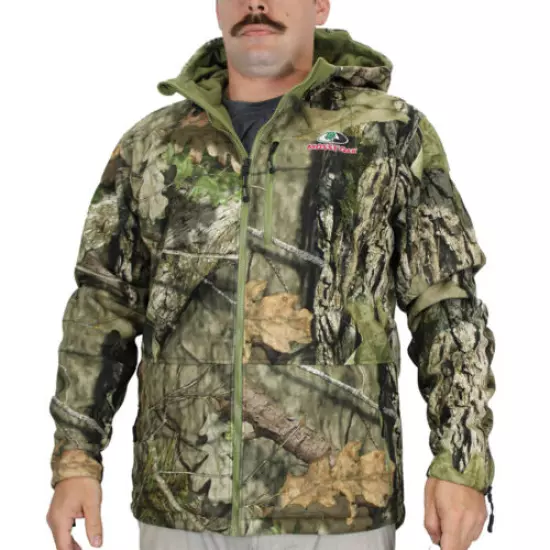 Paramount Kodiak Mid-Late Season Waterproof Windproof Insulated Camo Jacket