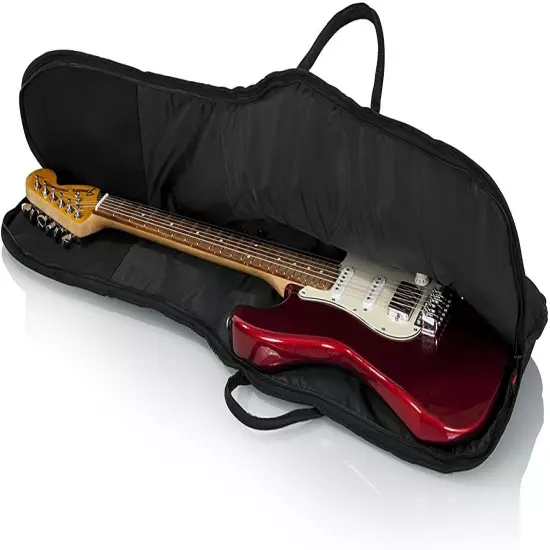 Gator Cases Economy-Style Padded Electric Guitar Gig Bag (GBE-ELECT)