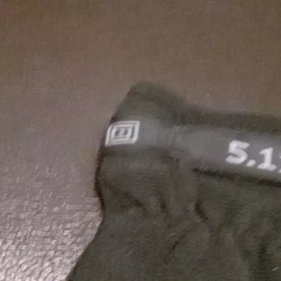 5.11 TACTICAL GLOVES Size Large 