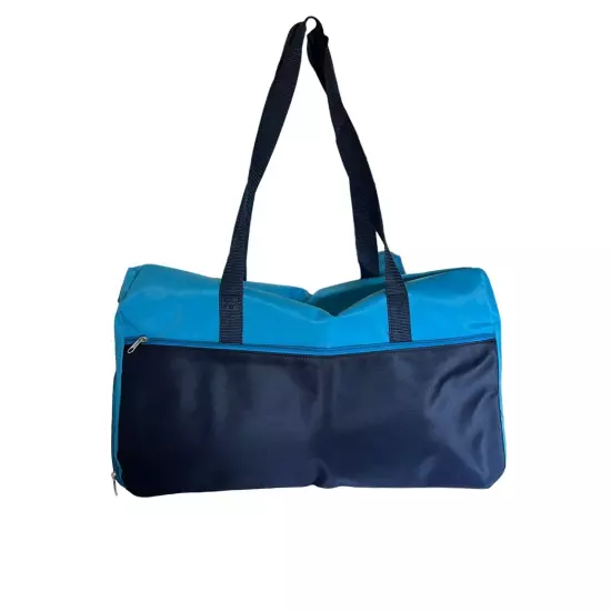 NWOT DSW 20" Blue Tote/Gym Bag/Weekender Luggage