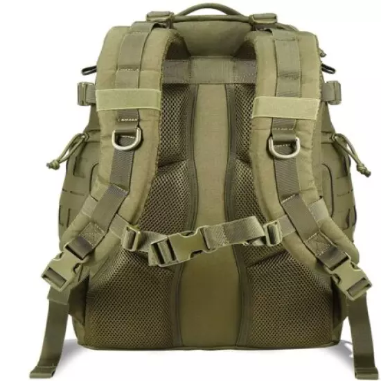 Multi function Tactical 1000D Condura Nylon Backpack for Outdoor Hiking Camping