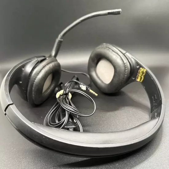 Plantronics .Audio 355 Multimedia Headset. Pre-Owned