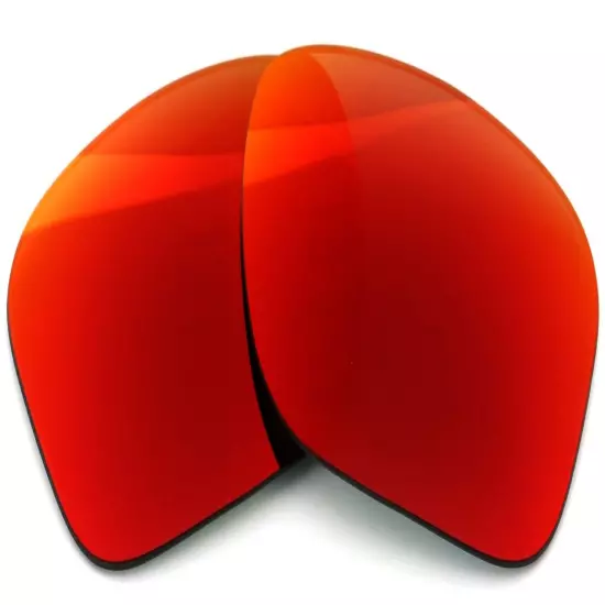 Polarized IKON Replacement Lenses For Oakley Holbrook XL (OO9417) - Red