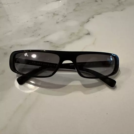 Men’s Prada Black Frame Sunglasses Pristine Condition 