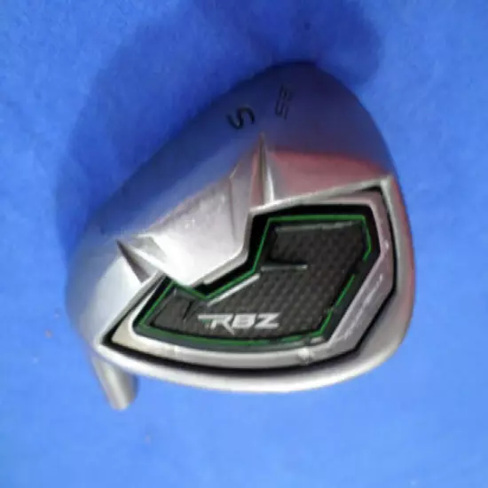 HEAD ONLY -- LH Taylor Made Rocketballz RBZ Sand Wedge SW 55* Left-Handed