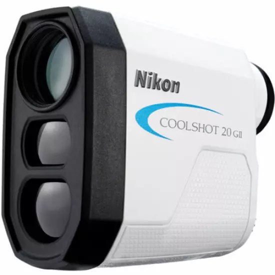 Nikon Coolshot 20 GII Golf Laser Rangefinder, Standard Version