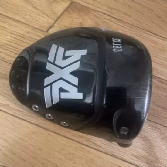 PXG 0811XF gen 2 driver head 9.0 Right Handed Excellent