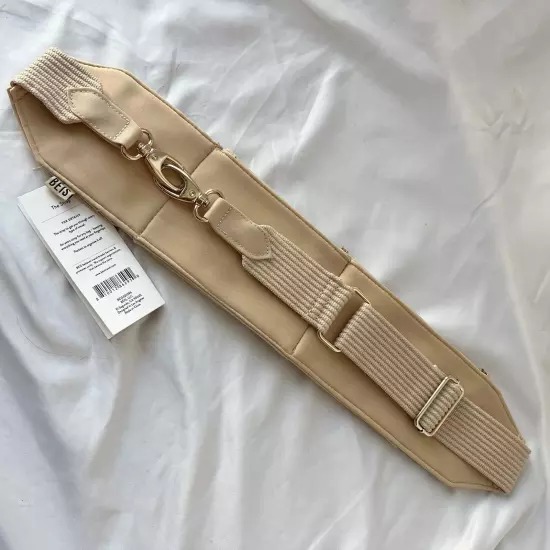 Beis The Survival Strap Beige