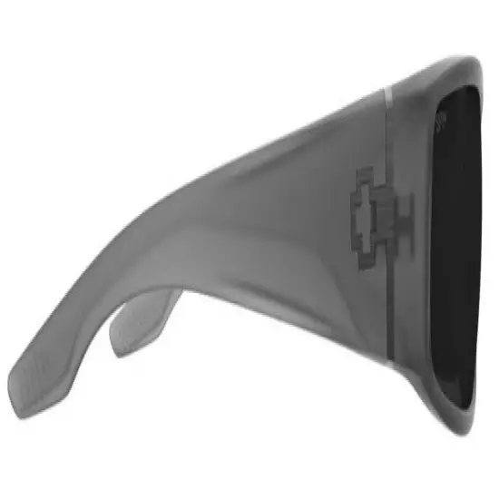 Spy Optic COOPER Sunglasses - Translucent GUNMETAL / HAPPY Gray Lens NEW IN BOX