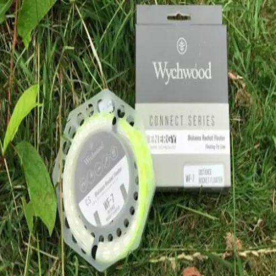 WYCHWOOD CONNECT SERIES FLY LINES