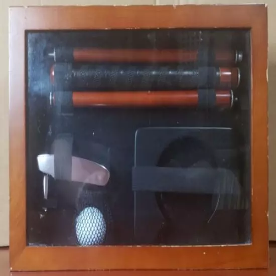 PORTABLE PUTTER GOLF SET